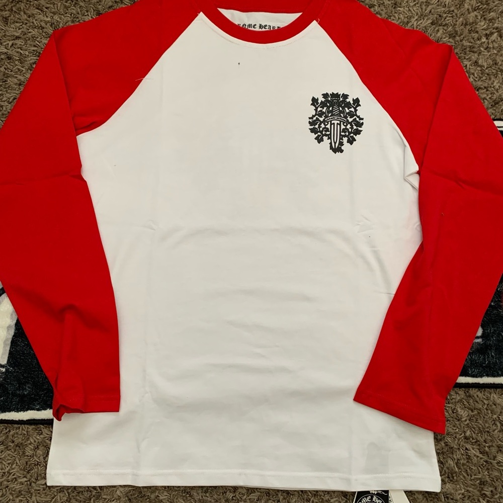 Chrome Hearts long sleeve/ Size M